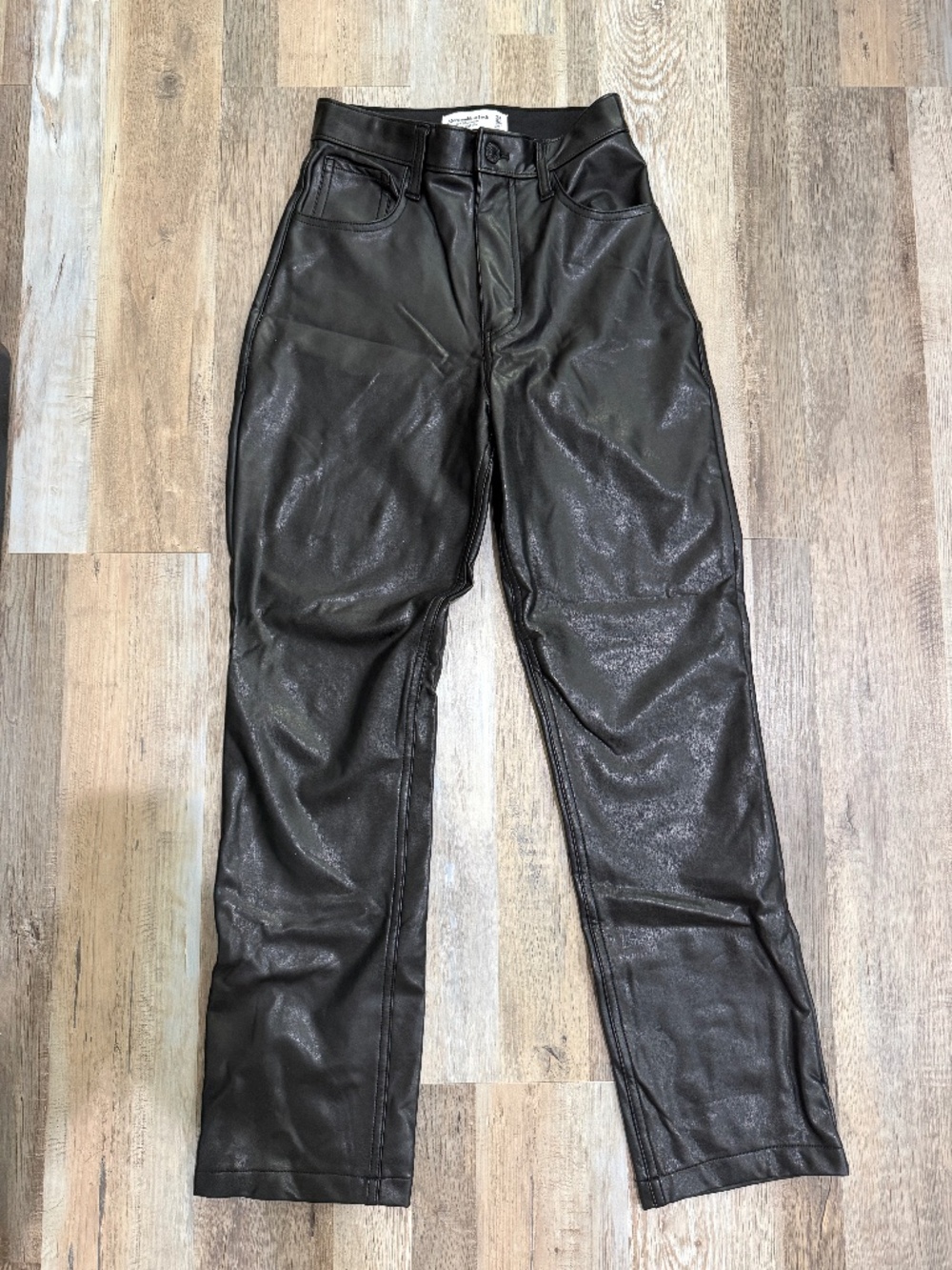 Abercrombie Curve love 90s straight ultra high rise - Picture 1 of 1